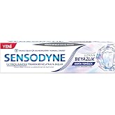 Sensodyne T&uuml;t&uuml;n Lekelerine Karşı Uzman Beyazlık Derin Temizlik Diş Macunu 75 Mililitre