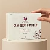 Vitisfera Cranberry Complex 30 Kaps&uuml;l- Turna Yemişi Ekstresi, D-mannoz, Probiyotik
