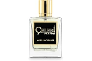 ‎CELEBI PARFUM Celebi Parfum Vanilla Caramel Extrait de Parfum 30% Unisex Spray 50 ml