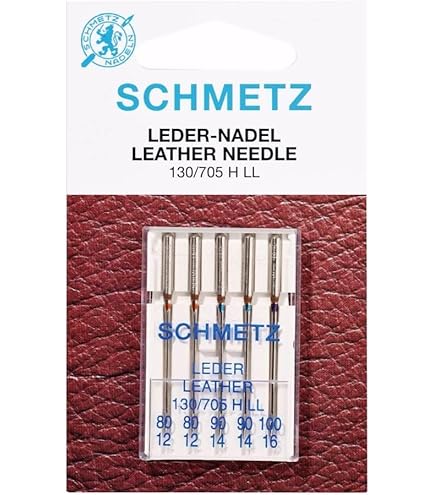 Naaiset Voor Het Repareren Van Bekleding, Leren Set Met Priem Stevige Naainaalden~p144600559