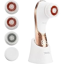 TOUCH 2 in 1 Body and Face Wash Brush T… Buy TOUCHBeauty Essentials Facial and Body Cleanser TB 14839