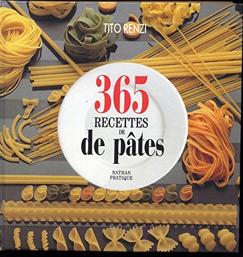Télécharger 365 recettes de pâtes PDF Ebook En Ligne