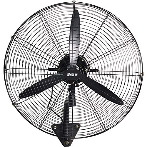 Fan Ventilateur Mural Industriel Ventilateur Mural à Cornet de Forte Puissance Ventilateur électrique Mural Ventilateur Mural à Usage Commercial d'usine Vent Fort