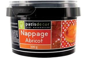 PATISDECOR Nappage blond abricot 300 g