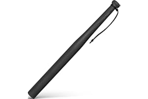 Victorer Mazza da baseball in legno, realizzata nell'Unione Europea, legno di faggio massiccio