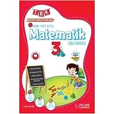 3. Sınıf Tek Matematik Soru Bankası Palme Yayınları