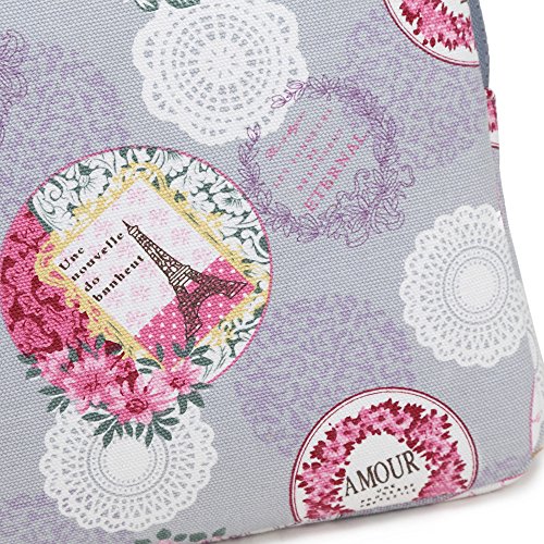 Coodio® ShockProof 30,5-31,8 cm (12-12.5 Zoll) Laptophülle Notebooktasche Schutzhülle Hülle Sleeve Tasche für Apple Das neue MacBook 12 – Amour See Blau - 5