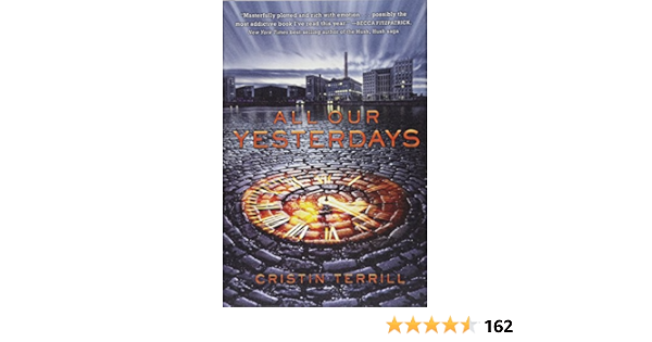 All Our Yesterdays Terrill Cristin Amazon De Bucher All Our Yesterdays Terrill Cristin Amazon De Bucher