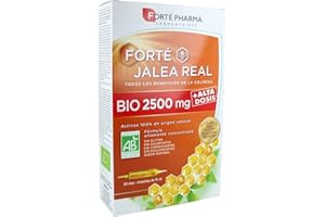 FORTE PHARMA FORTE JALEA REAL 2500mg. 20amp. BIO