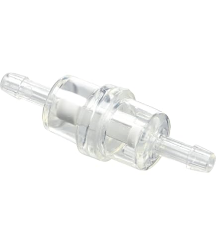 Tubo Benzina Universale Verde - 5mm O 6mm Per Moto, Tosaerba E Attrezzi Con Motore