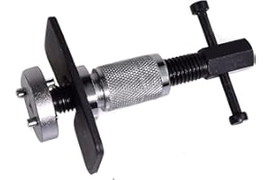SUPERCRAZY Alltooetools Disc Brake Caliper Piston Wind Back Rewind Tool compatible with FORD AUDI VW