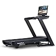 NordicTrack Commercial Series 1250, 1750, 2450: Expertly Engineered Foldable Treadmill, Treadmills for Home Use, Walking Treadmill with Incline, Superior Interactive Training Experience