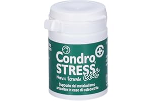 Innovet Condrostress + Cat per Gatti Osteoartrite 30 Capsule Monodose