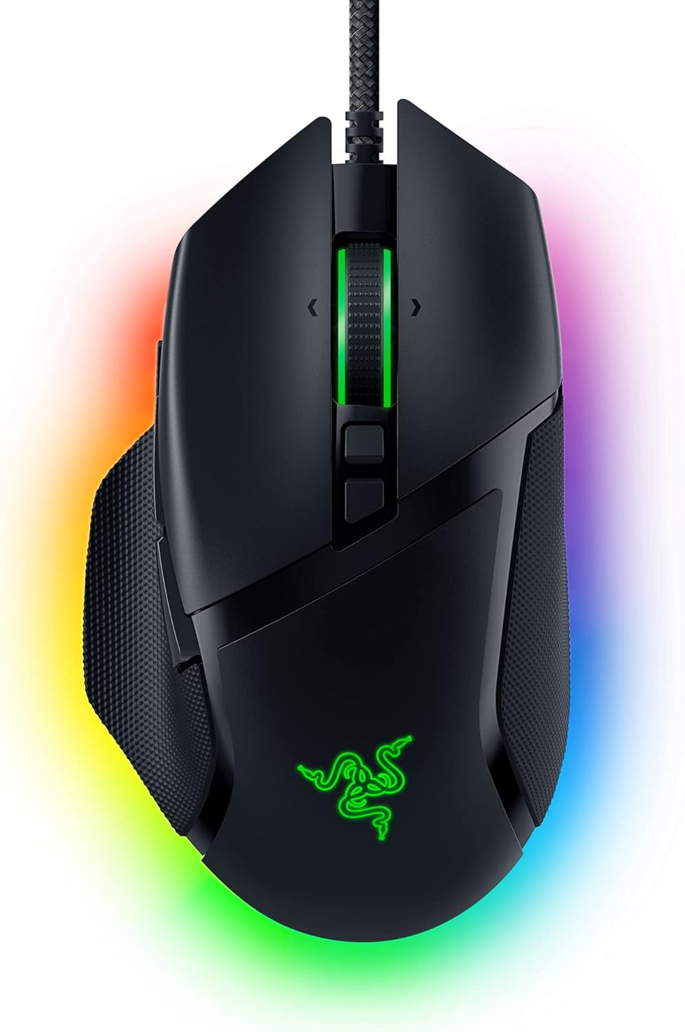 Retour d'Expérience & Bilan Utilisateur : Razer Basilisk V3 - Wired Customisable Gaming