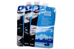 Sawyer Products Squeezable Replacement Pouches