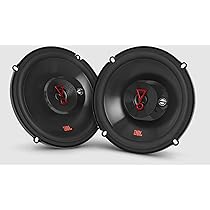 JBL Stage3 527F Ensemble de Haut Parleur Voiture 13cm