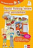 Klett Die Deutsch-Helden Lesen und Schreiben 2. Klasse (mit Stickern) by 