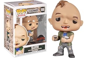 FUNKO POP! Movies The Goonies 1069 Sloth Special Edition