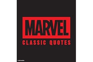 Marvel Comics Classic Quotes: Quotes Assemble! Insights from Earth’s Mightiest Heroes