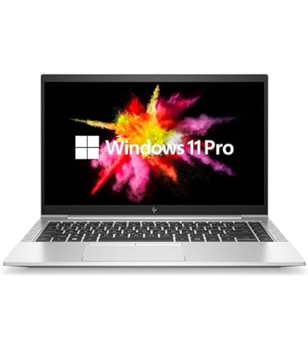 HP Probook 445 G10 Notebook - 14'' - Amd ryzen 5 7530u - 8 GB RAM