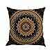 Produktbild Yvelands Geometrie Malerei Leinen Kissenbezug Dekokissen Fall Sofa Home Decor