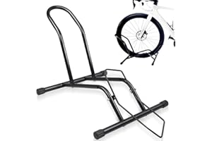 Tundwhite Supporto per bicicletta, da 16 a 29 pollici, per mountain bike, bici da corsa, MTB, 44 x 16 x 10,5