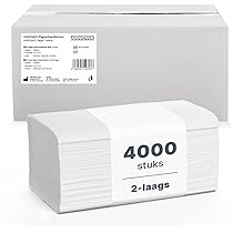 Papieren handdoeken | Hygiëne-artikelen | Viking Direct BE