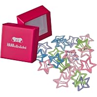 9 Glitzernde Herz-Haarspangen Mit Pailletten – Für Valentinstag & Feiertage