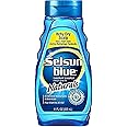Selsun Blue Nat Dry Scalp Naturals Dandruff Shampoo, Size 11z