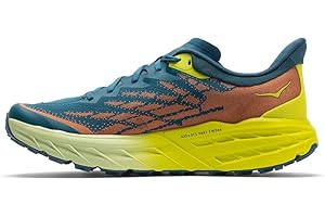 HOKA ONE ONE Speedgoat 5, Scarpe da Corsa Uomo