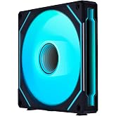 Lian Li UNI Fan SL-Infinity 140 Ters Bı&ccedil;ak-Tekli Paket-ARGB Fan-Papatya-Zincir Tasarımı-Sonsuzluk Ayna-&Ouml;zelleştirilebilir Ayd