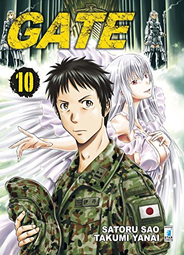 Gate: 10 libro