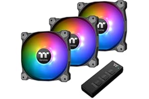 PC- Caselüfter Thermaltake PURE 12 ARGB Sync 3Pack