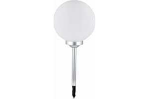 UNBEKANNT Kynast Garden Solar-Kugelleuchte 25cm mit Erdspiess