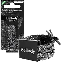 Bellody Kopfhaut-Massagebürste | Mit Magnet Für Dusche & Bad, Fördert Haarwachstum | Aus Recyclat, Nachhaltig Verpackt | Für Nasse & Trockene Haare