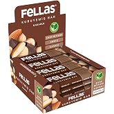 Fellas Fındıklı Kakaolu Kuruyemiş Bar 30 gr x 12 Adet