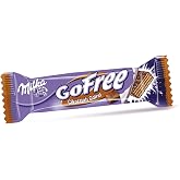 Milka Gofree &Ccedil;ikolatalı Gofret 28 gr
