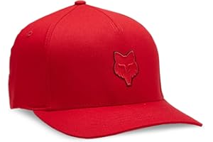 Fox Racing Fox Head Flexfit Hat Cortavientos Unisex adulto (Pack de 1)