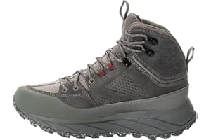 Jack Wolfskin Kobiety Terraquest Texapore Mid WButy do chodzenia