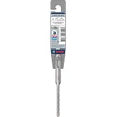 Bosch 1x PRO SDS plus-5X Kırıcı Delici Delme Ucu (Donatılı Beton, Beton, &Oslash; 5,00 mm, Professional Aksesuar Kırıcı Delici)