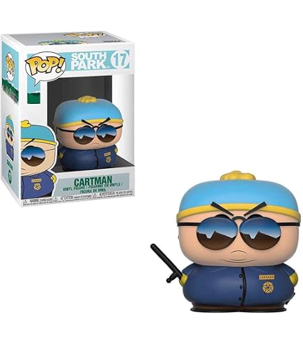 Figurine Funko Pop! South Park - Kyle Broflovski Boyband - Vinyle 9.5cm - Collection Et Cadeau
