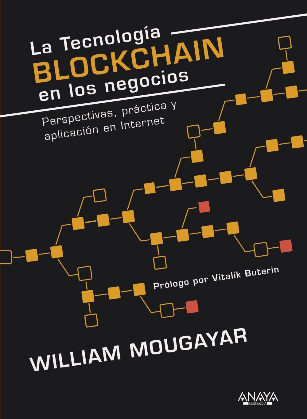 La tecnología Blockchain en los negocios: Perspectivas, práctica y aplicación en Internet