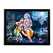 eCraftIndia Radha Krishna Matt Textured Framed UV Art Painting RS.360.00