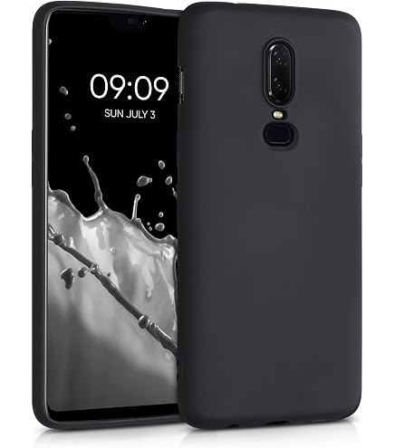 Coque Souple TPU Silicone Pour OnePlus Nord 2T 5G - Protection Anti-choc, Antidérapante - Noir - 5