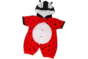 Lito Angels Baby Jungen' Strampler Onesies Halloween Schicke Party Kostüm Jumpsuit