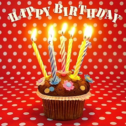 Serviette Birthday Wishes