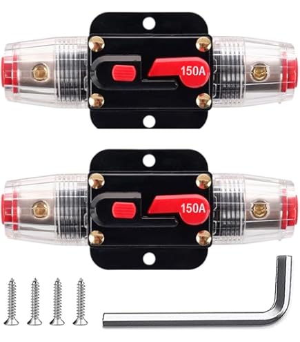 Interruttore Automatico Auto 30A, Interruttore Barca 12V-48V, DC - Foto 9