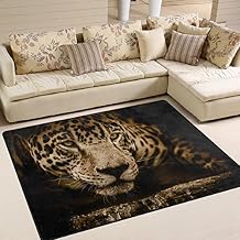 Suchergebnis Auf Amazon De Fur Leoparden Teppich