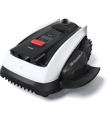 ECOVACS GOAT G1-800 robot tagliaerba 800mq senza filo perimetrale