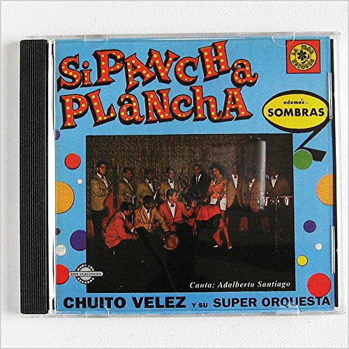 Preisvergleich Produktbild Si Pancha Plancha [Music CD]